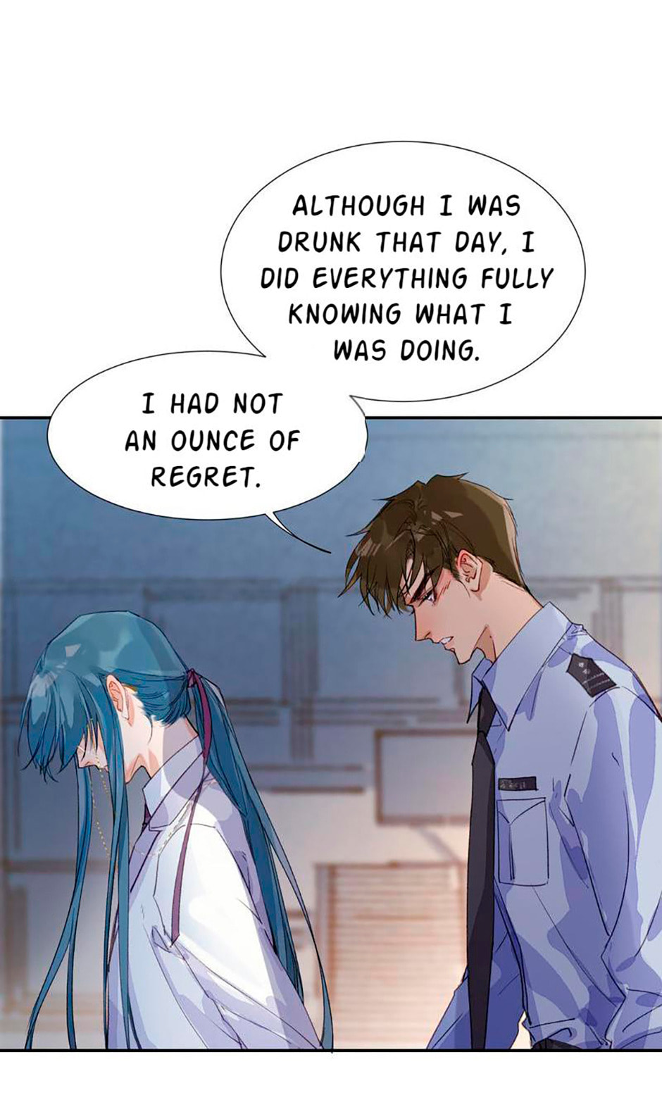 Read Defective Lovers chapter 54 image 5 on Lezhin