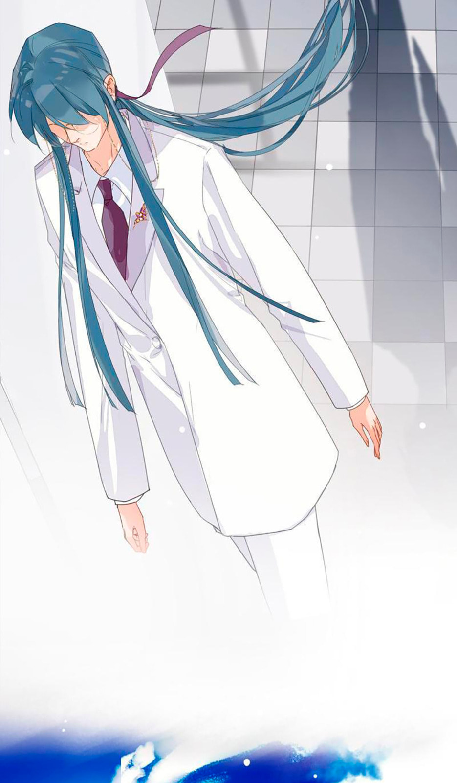 Read Defective Lovers chapter 55 image 16 on Lezhin