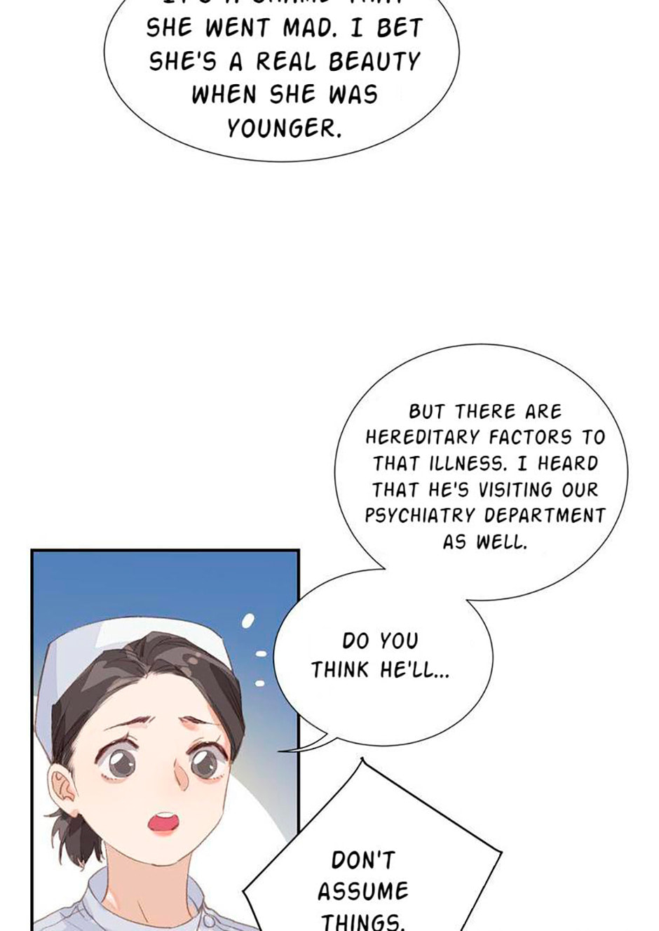 Read Defective Lovers chapter 55 image 22 on Lezhin