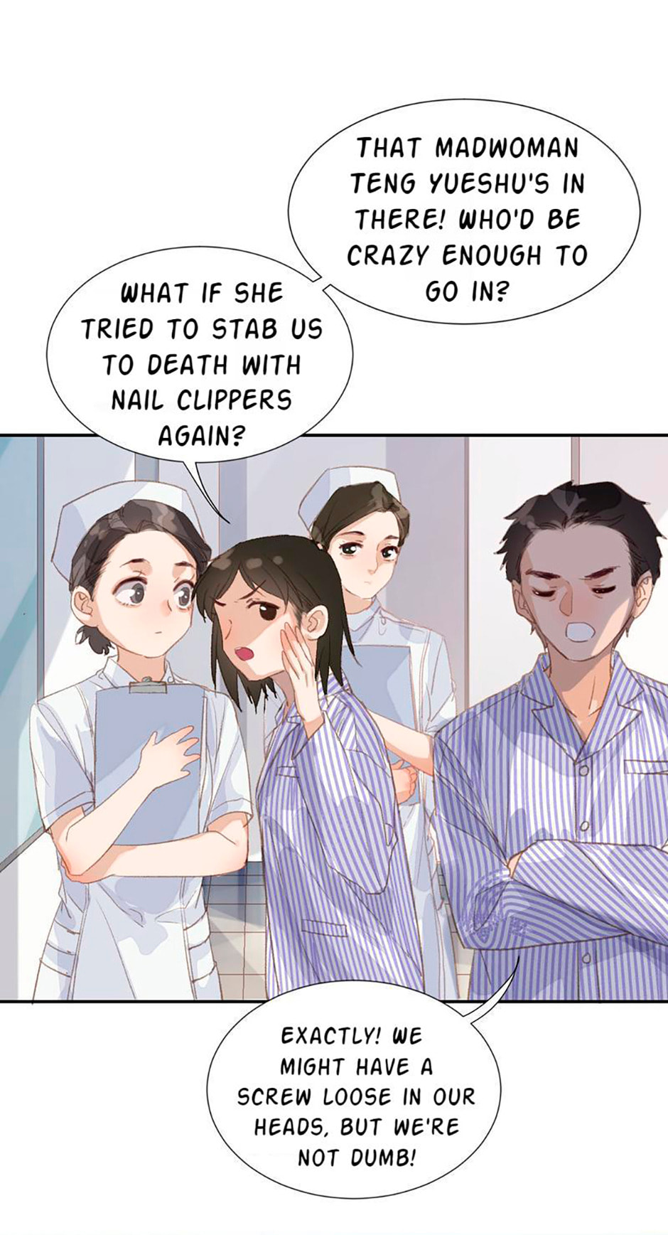 Read Defective Lovers chapter 55 image 25 on Lezhin