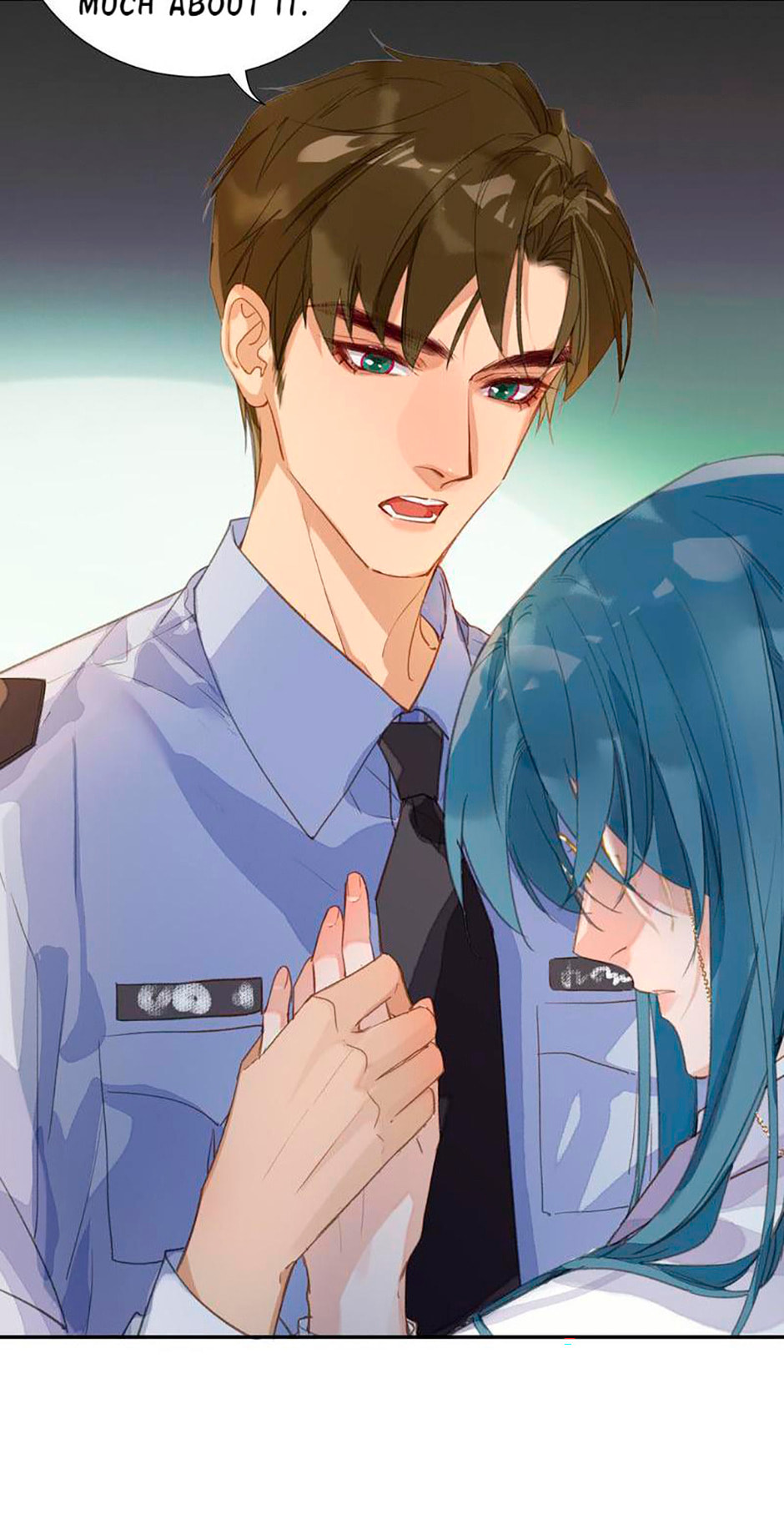 Read Defective Lovers chapter 55 image 5 on Lezhin