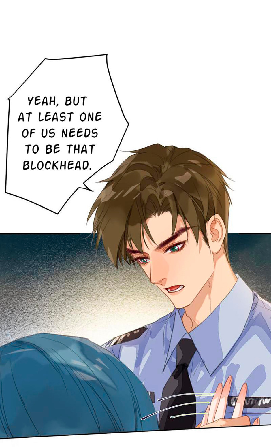 Read Defective Lovers chapter 55 image 7 on Lezhin
