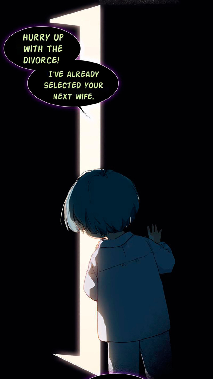 Read Defective Lovers chapter 56 image 12 on Lezhin