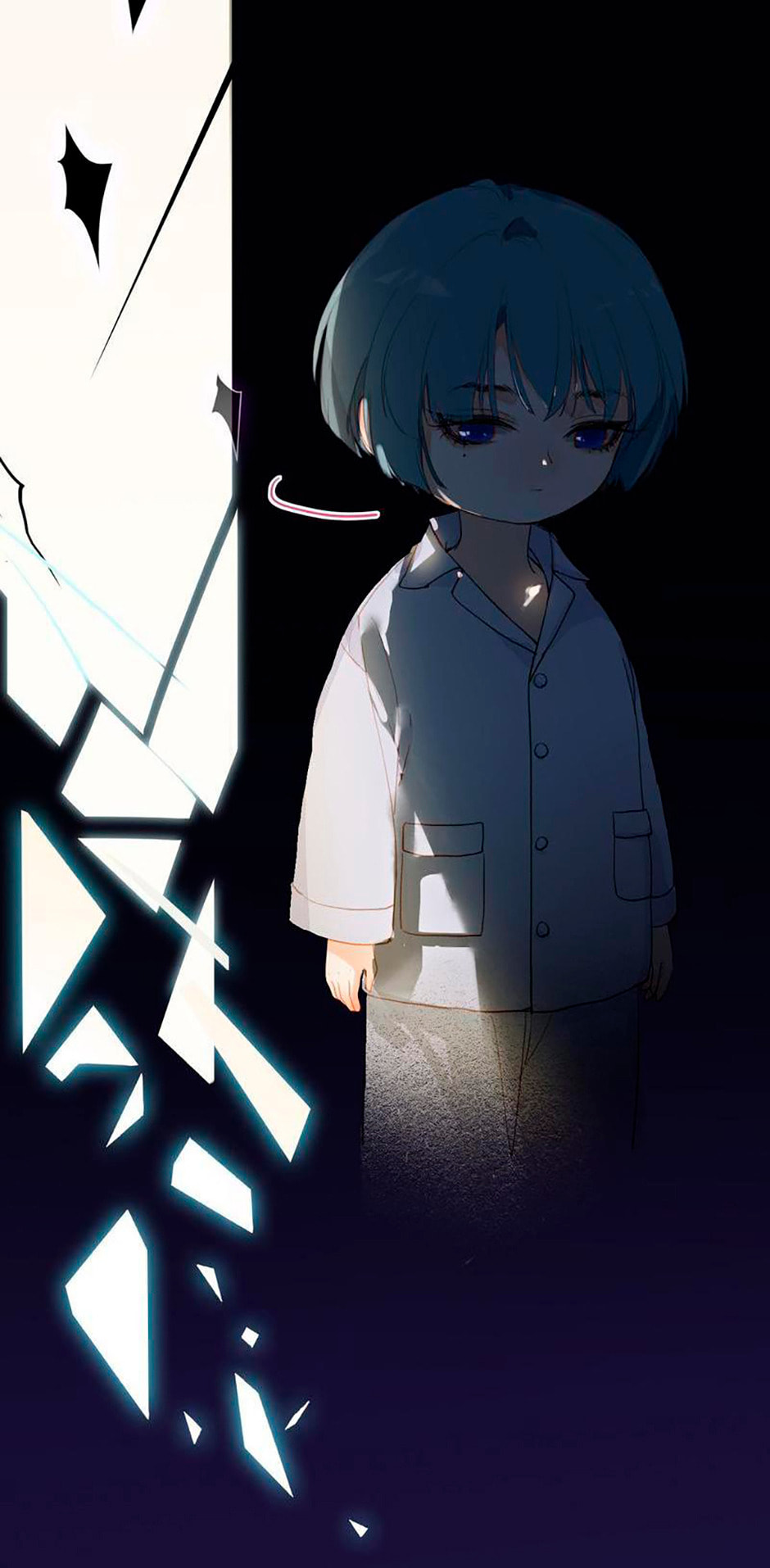Read Defective Lovers chapter 56 image 15 on Lezhin
