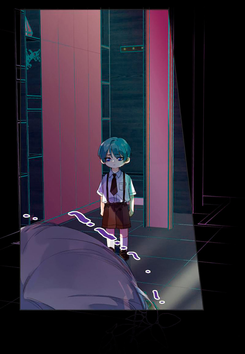 Read Defective Lovers chapter 56 image 19 on Lezhin