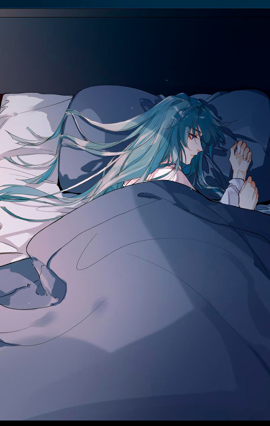 Read Defective Lovers chapter 56 image 2 on Lezhin