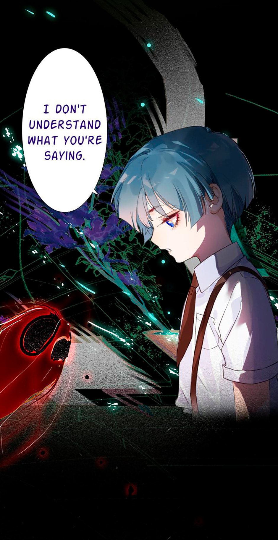 Read Defective Lovers chapter 56 image 37 on Lezhin