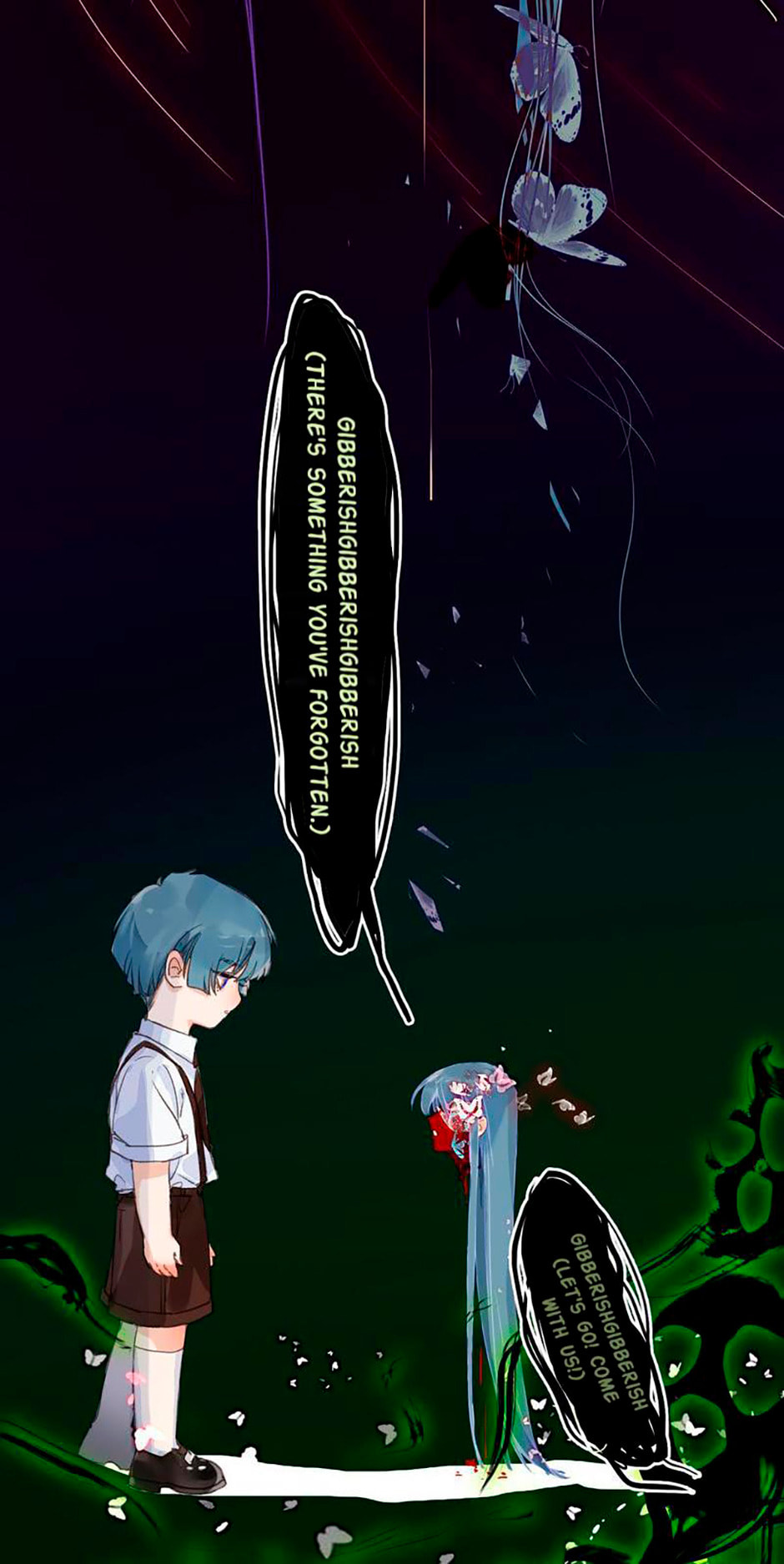 Read Defective Lovers chapter 56 image 44 on Lezhin