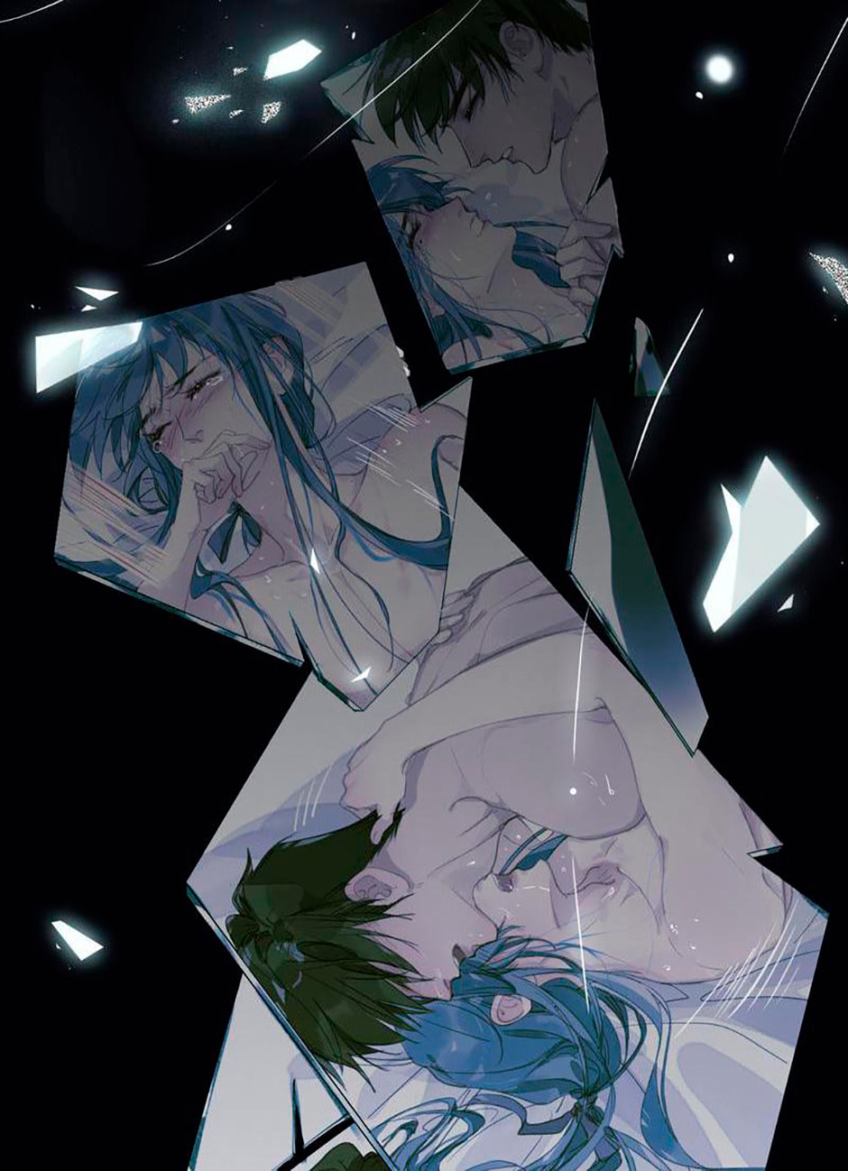 Read Defective Lovers chapter 56 image 5 on Lezhin