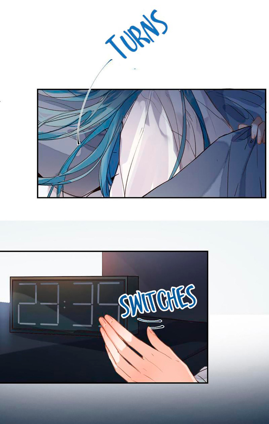 Read Defective Lovers chapter 56 image 53 on Lezhin