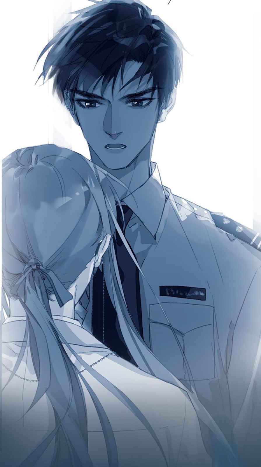Read Defective Lovers chapter 56 image 59 on Lezhin