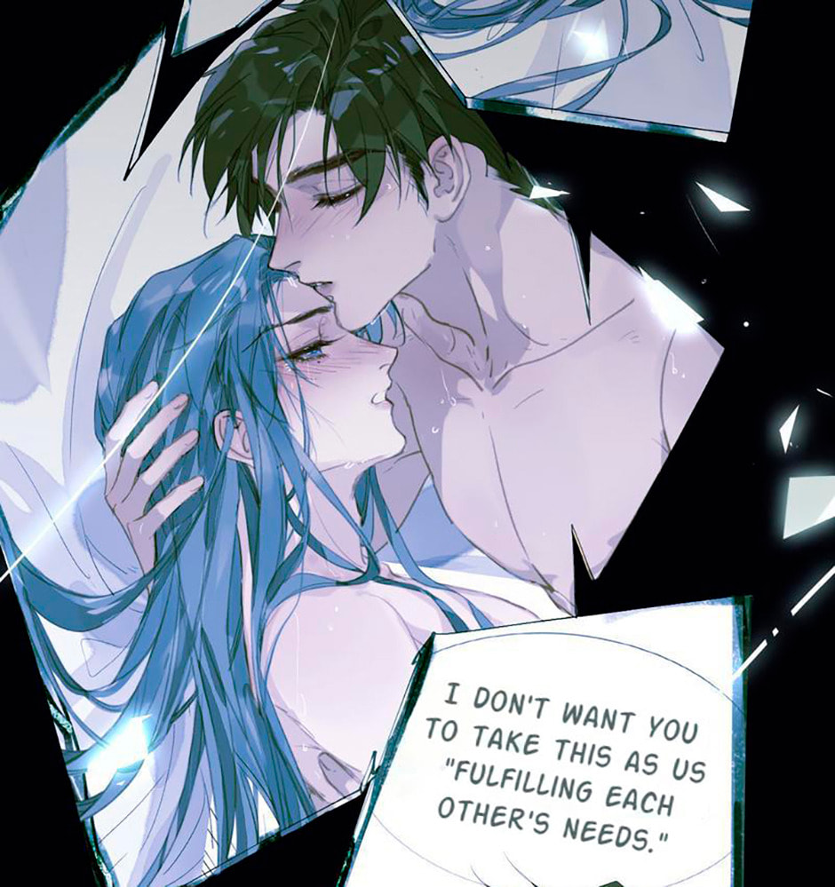 Read Defective Lovers chapter 56 image 6 on Lezhin