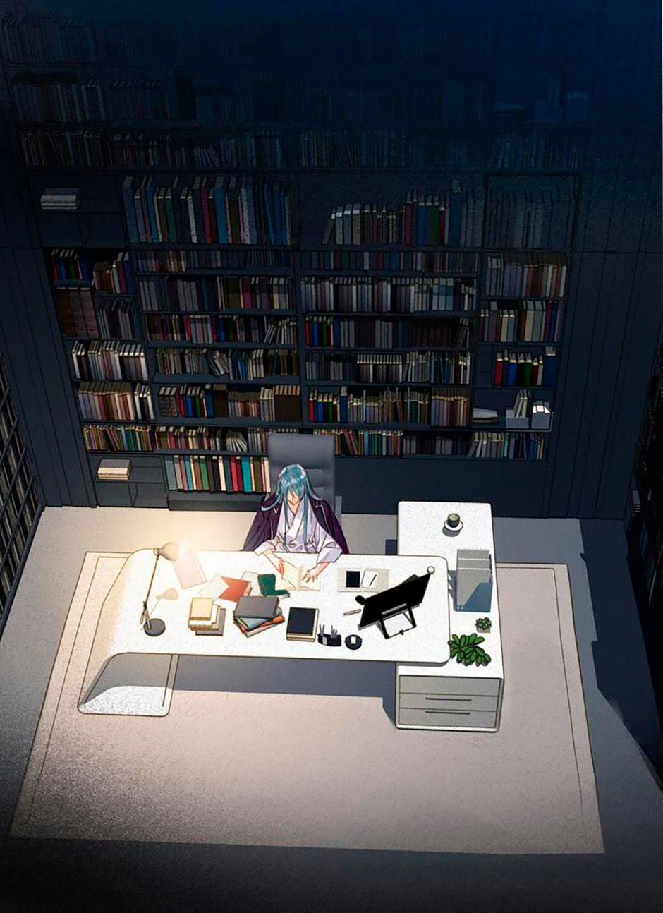 Read Defective Lovers chapter 57 image 1 on Lezhin