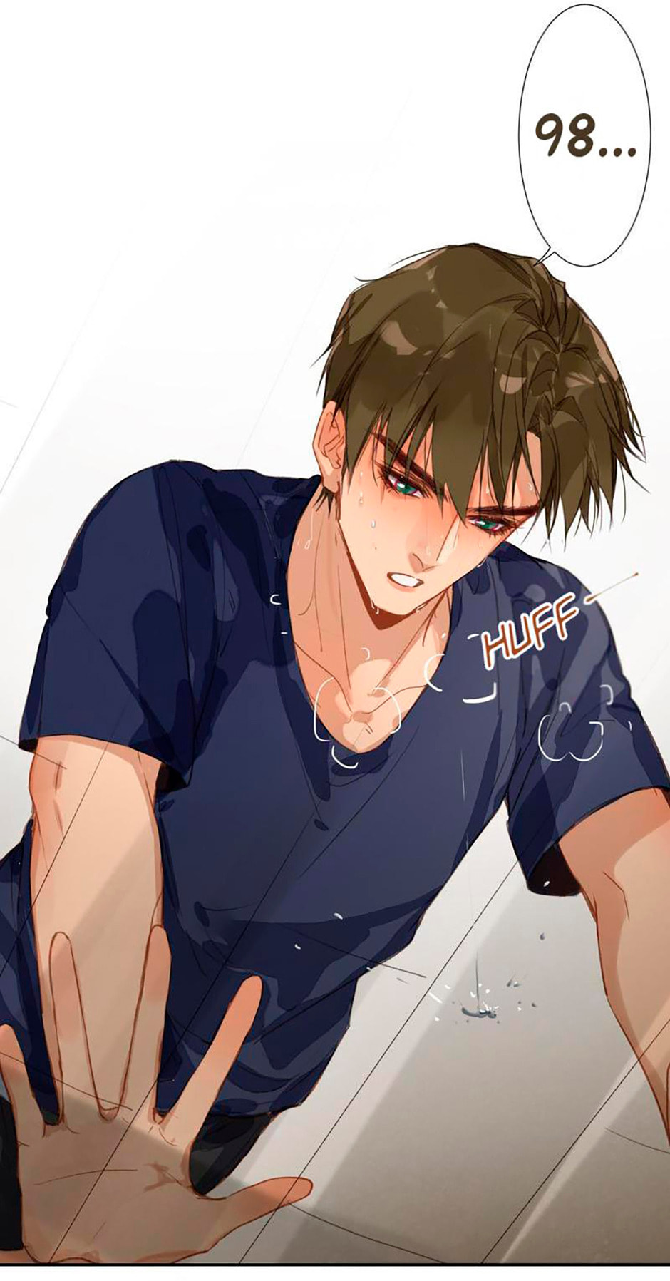 Read Defective Lovers chapter 57 image 16 on Lezhin