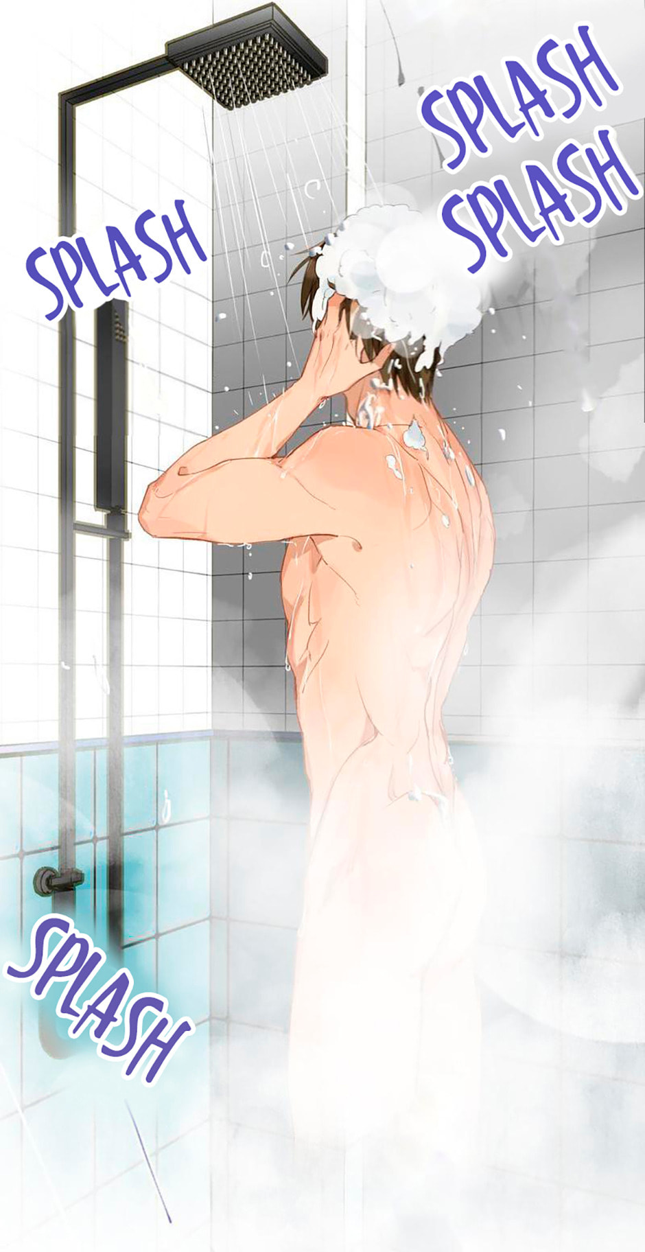 Read Defective Lovers chapter 57 image 18 on Lezhin