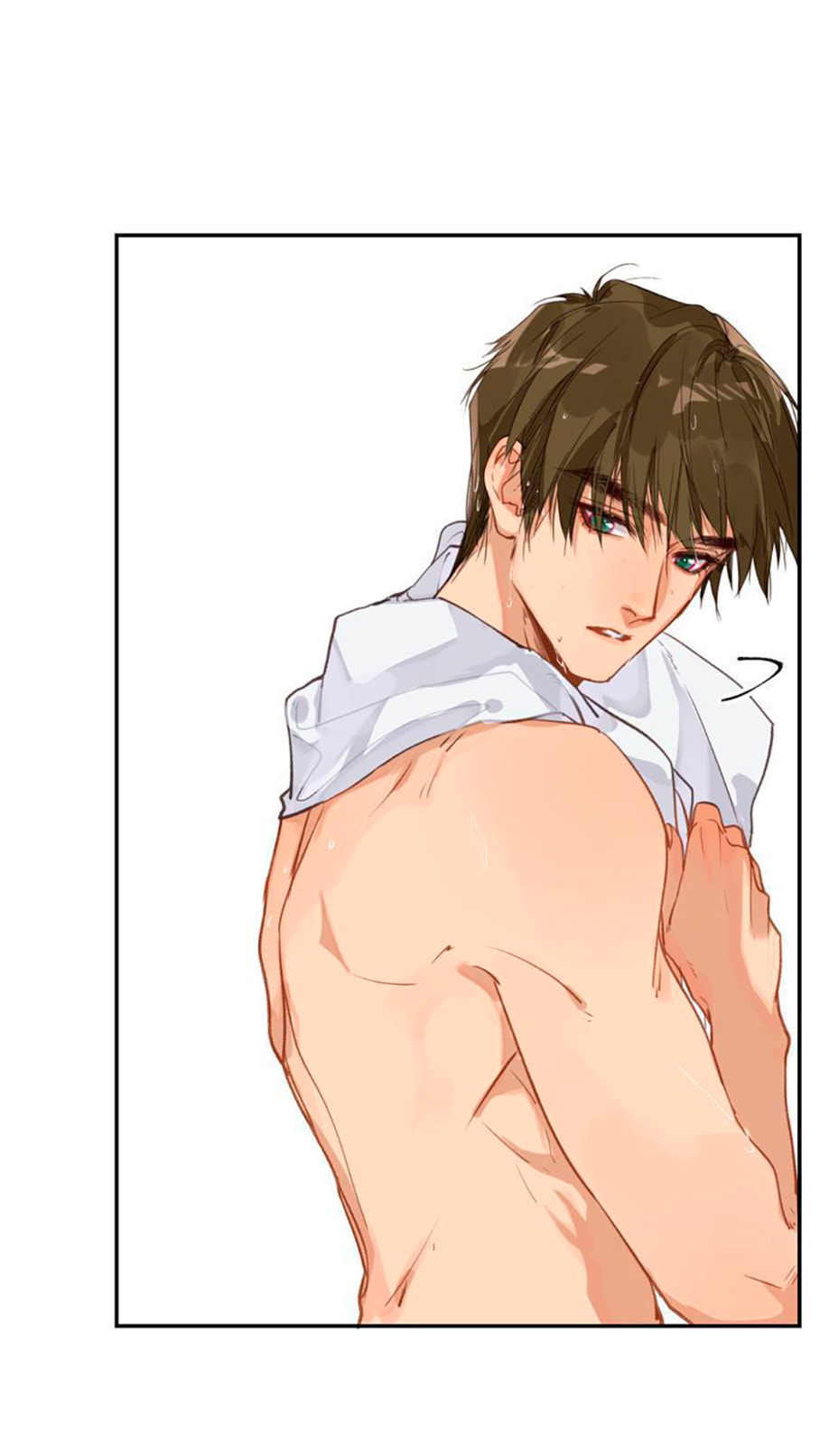 Read Defective Lovers chapter 57 image 23 on Lezhin