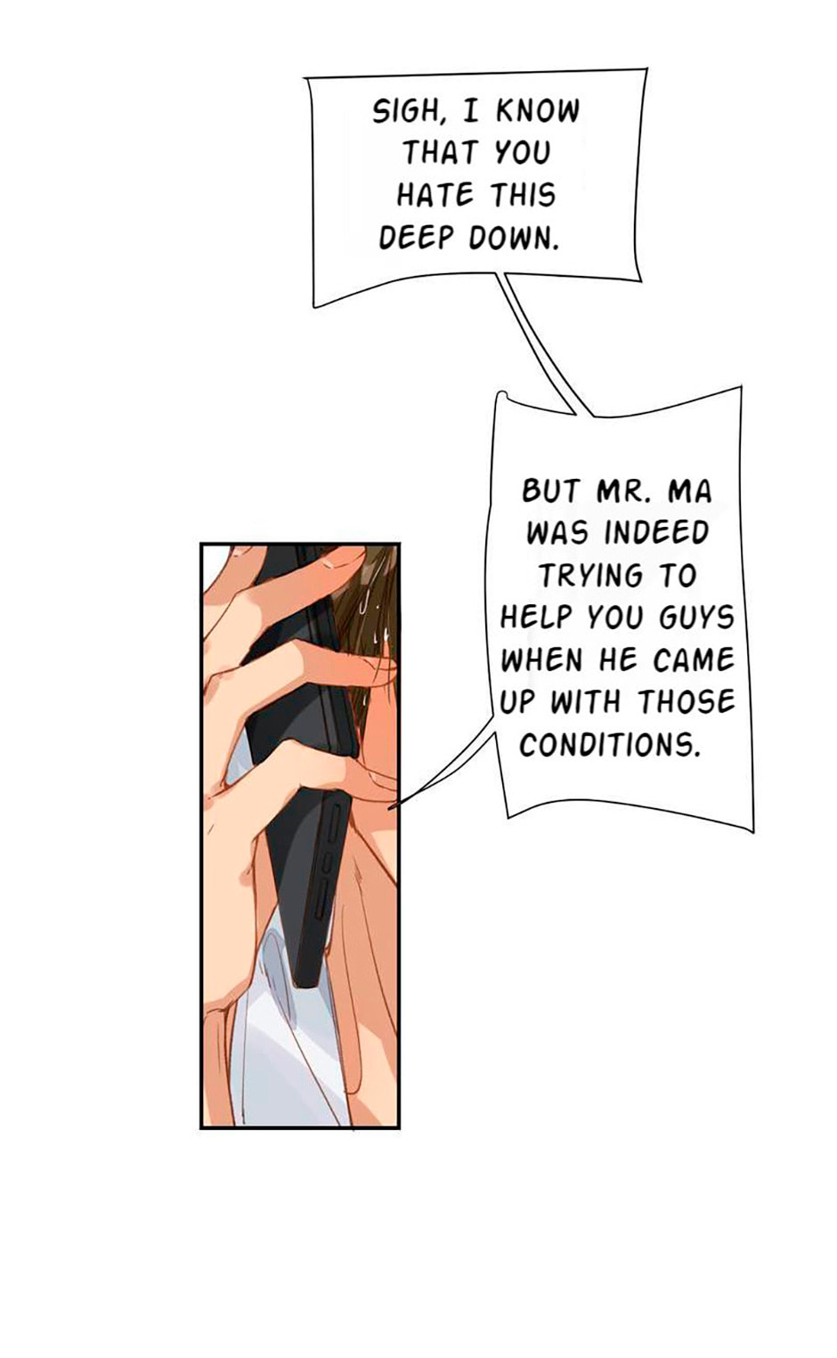Read Defective Lovers chapter 57 image 28 on Lezhin