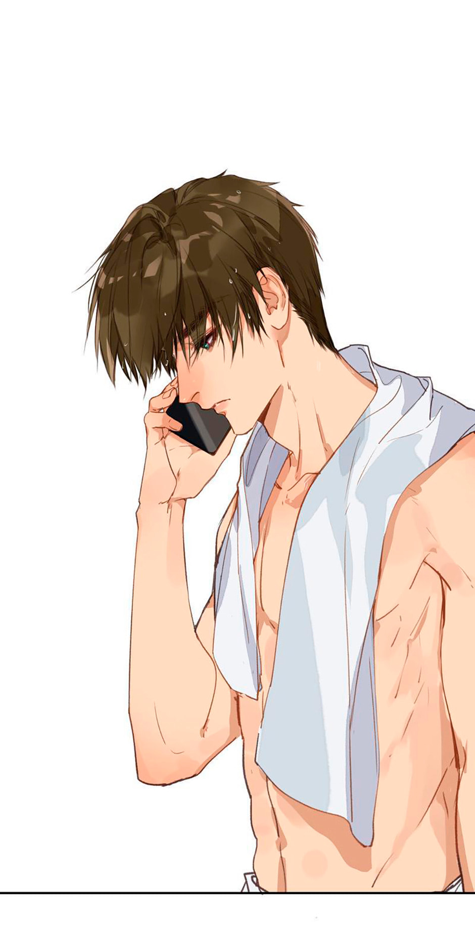 Read Defective Lovers chapter 57 image 29 on Lezhin