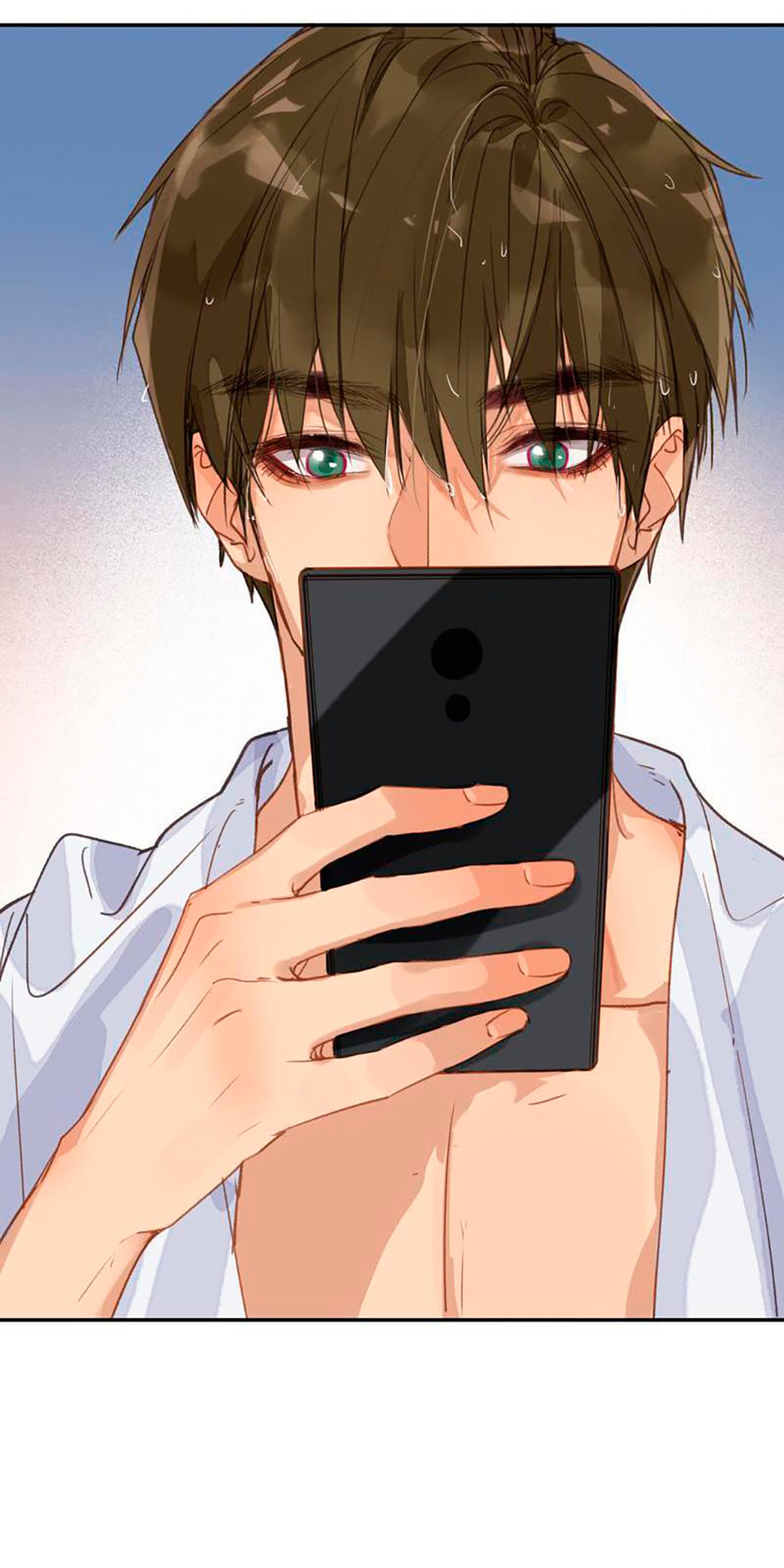 Read Defective Lovers chapter 57 image 33 on Lezhin