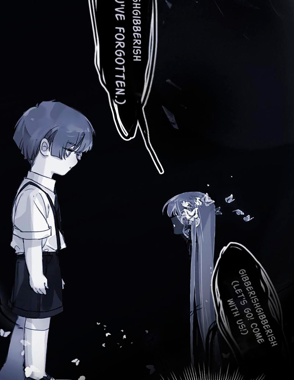 Read Defective Lovers chapter 57 image 5 on Lezhin