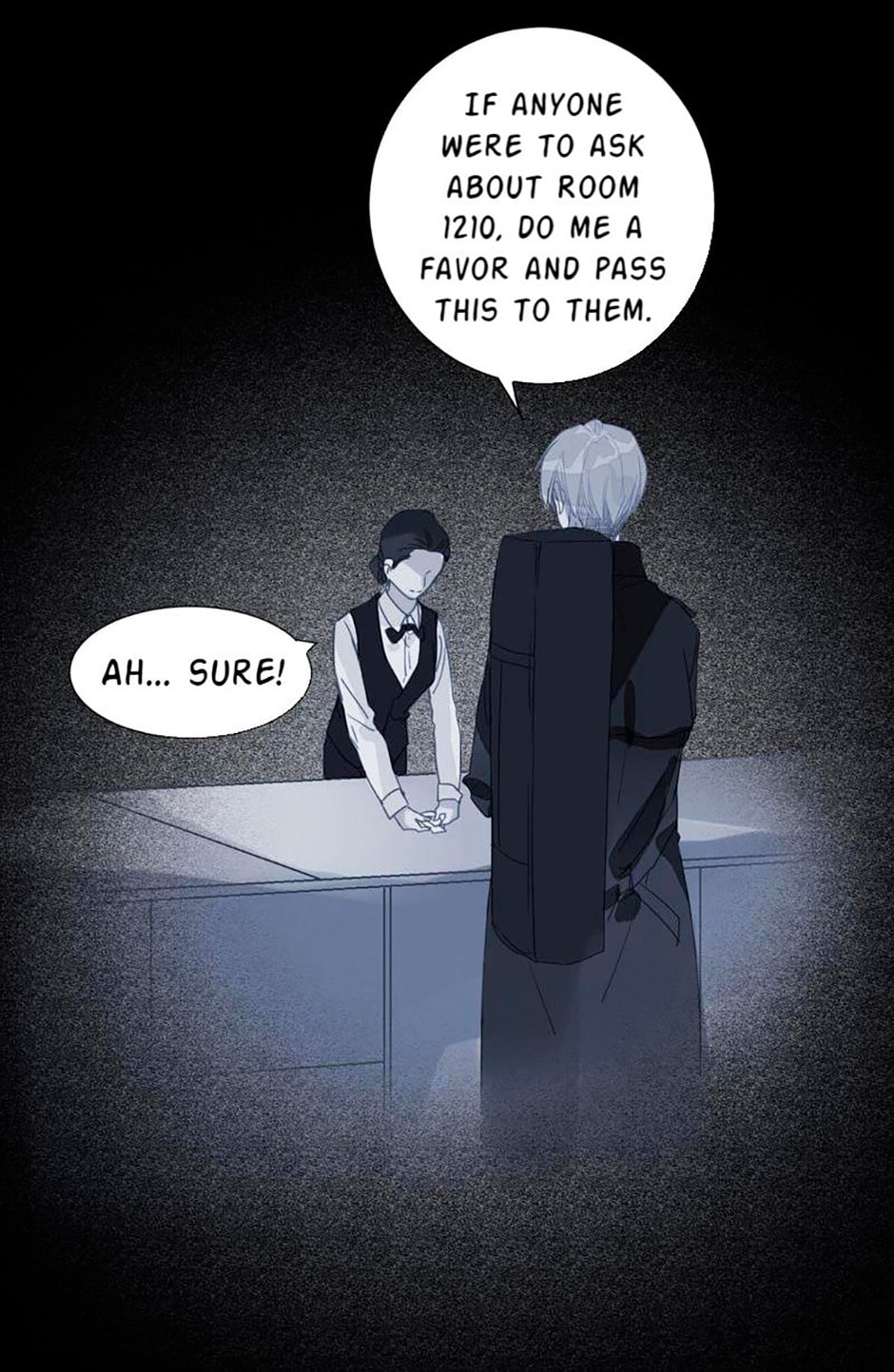 Read Defective Lovers chapter 58 image 21 on Lezhin