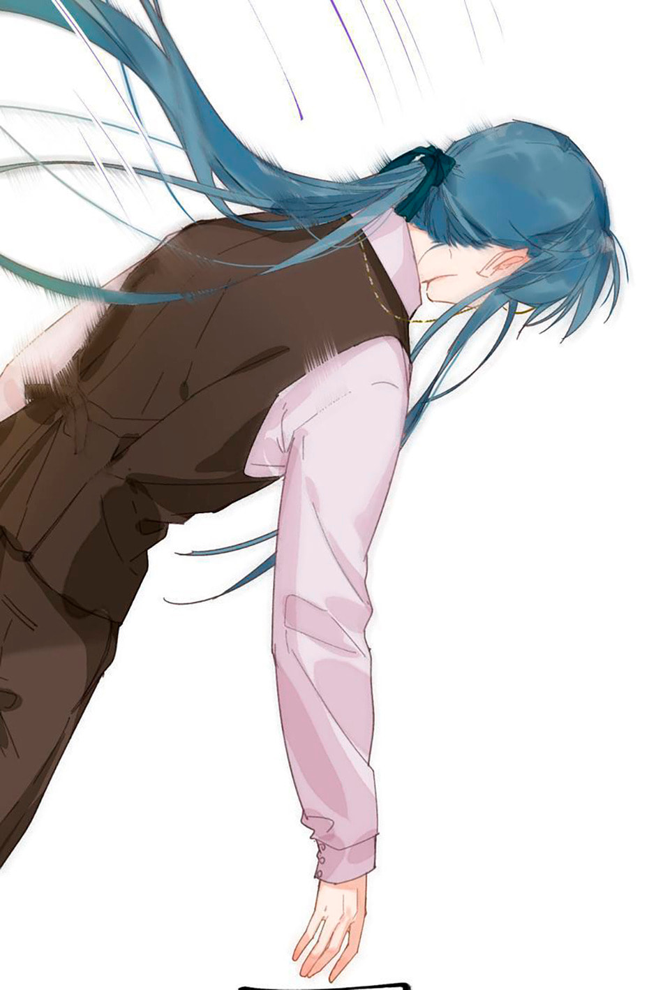 Read Defective Lovers chapter 58 image 37 on Lezhin