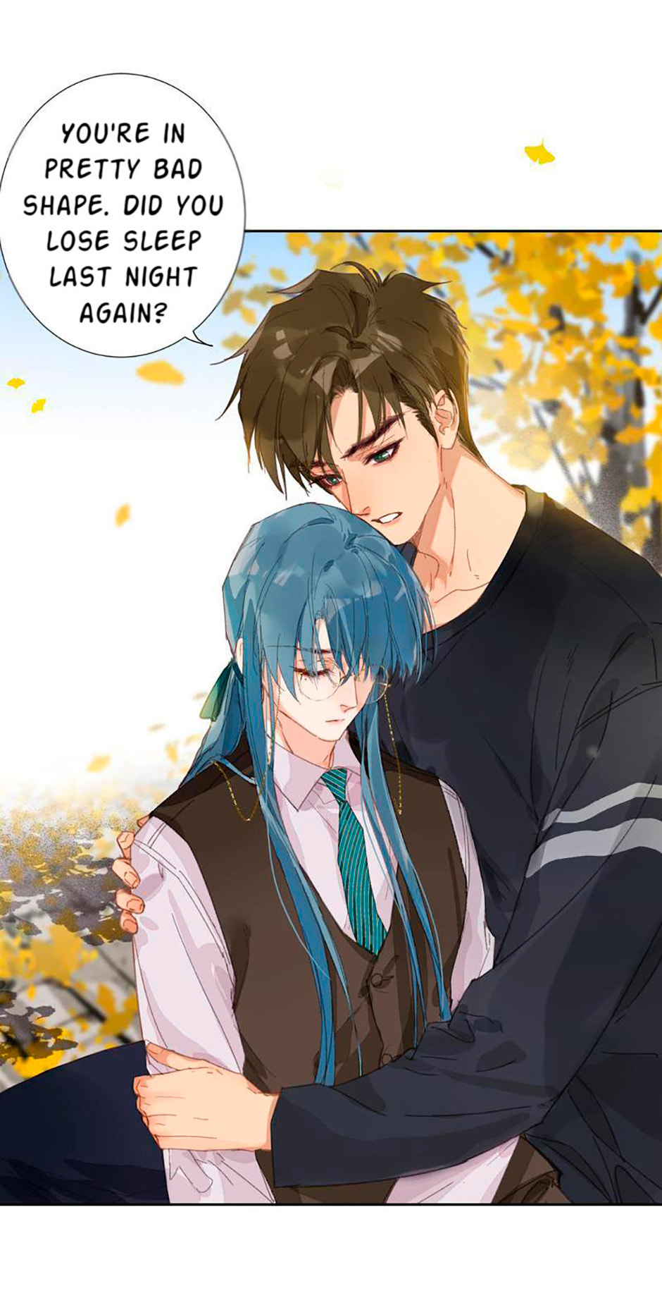Read Defective Lovers chapter 58 image 39 on Lezhin