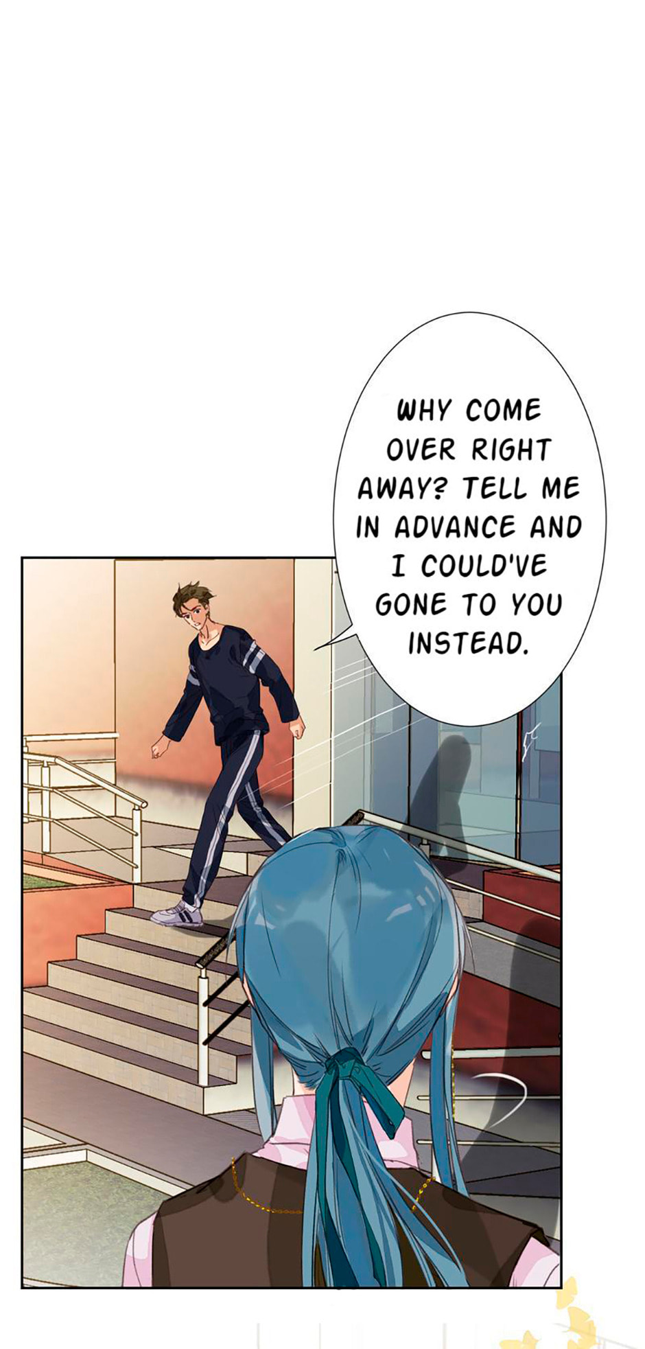 Read Defective Lovers chapter 58 image 4 on Lezhin
