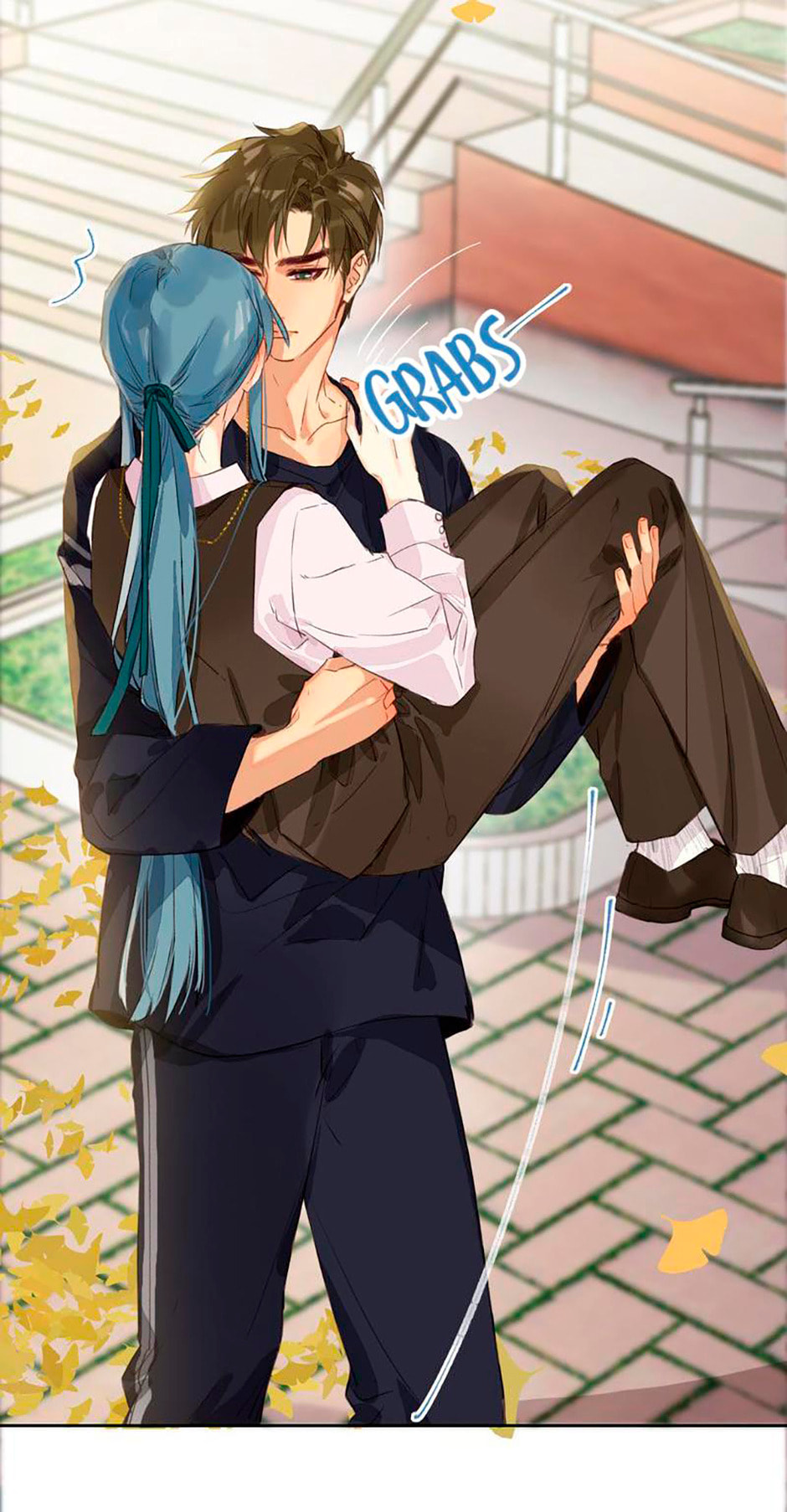 Read Defective Lovers chapter 58 image 44 on Lezhin