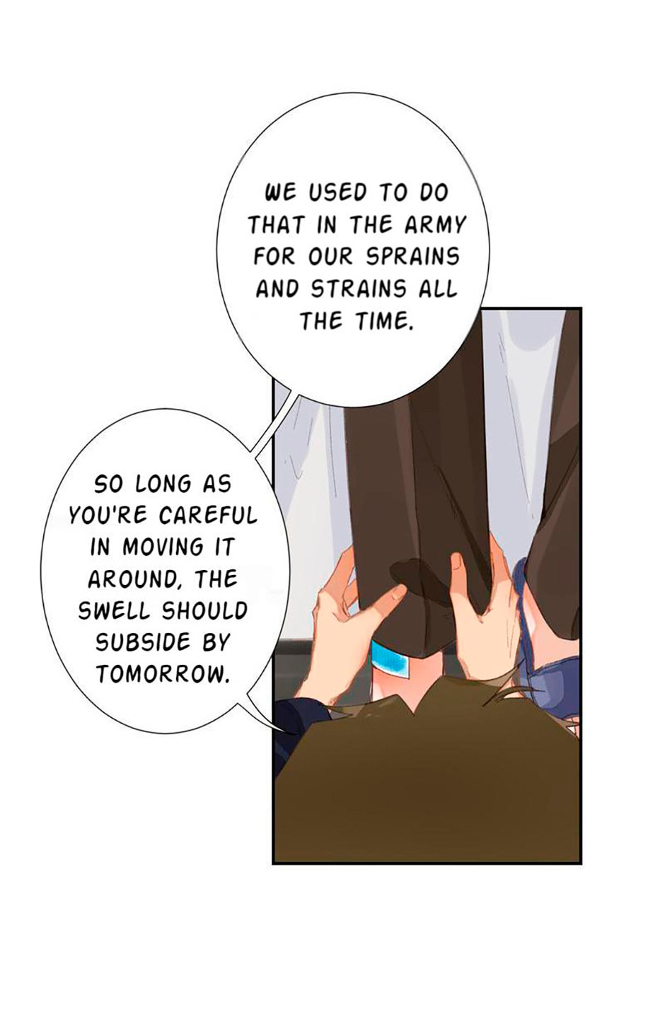 Read Defective Lovers chapter 59 image 6 on Lezhin