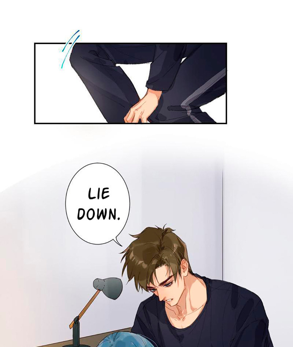 Read Defective Lovers chapter 59 image 7 on Lezhin