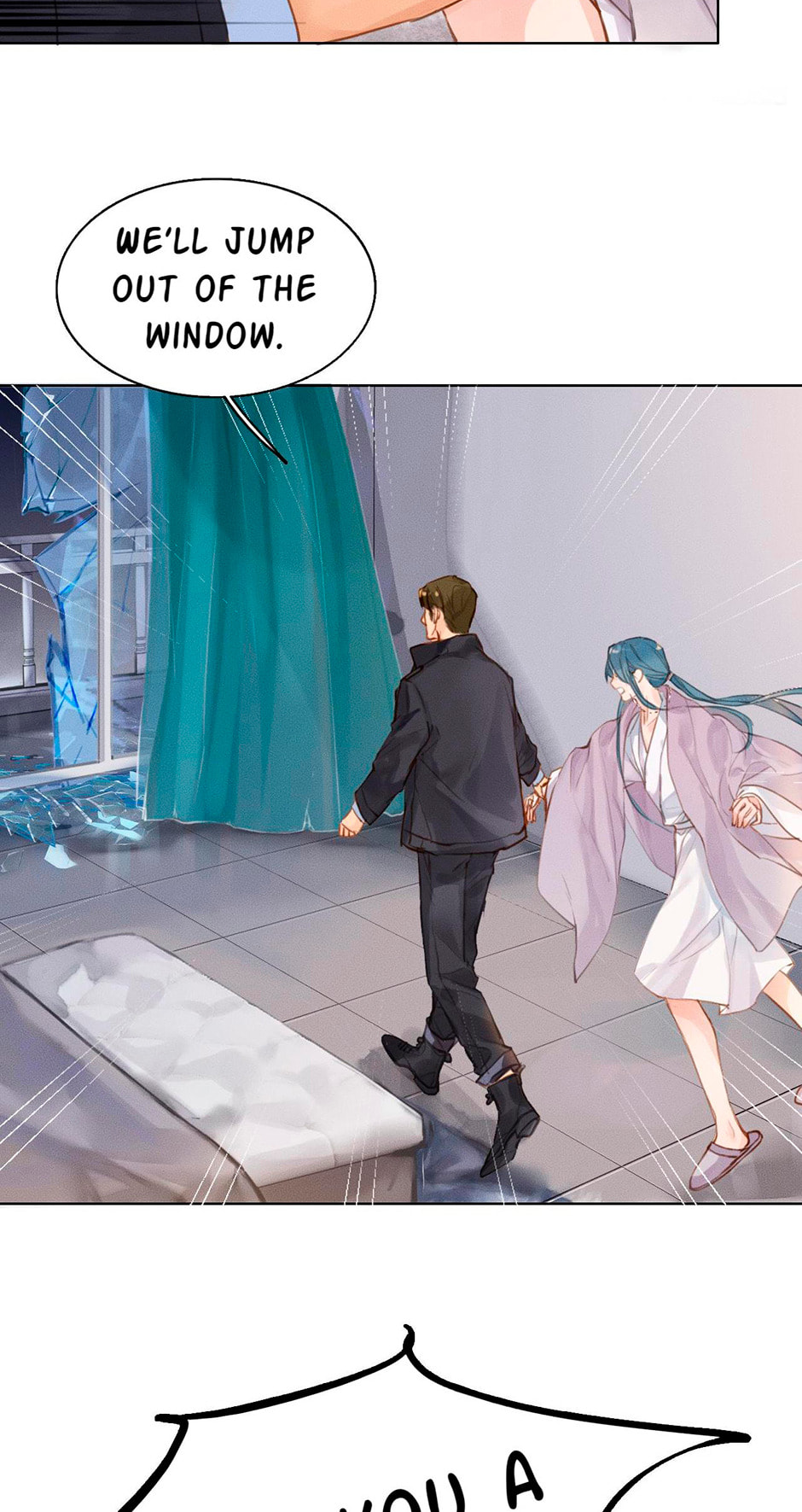 Read Defective Lovers chapter 6 image 13 on Lezhin
