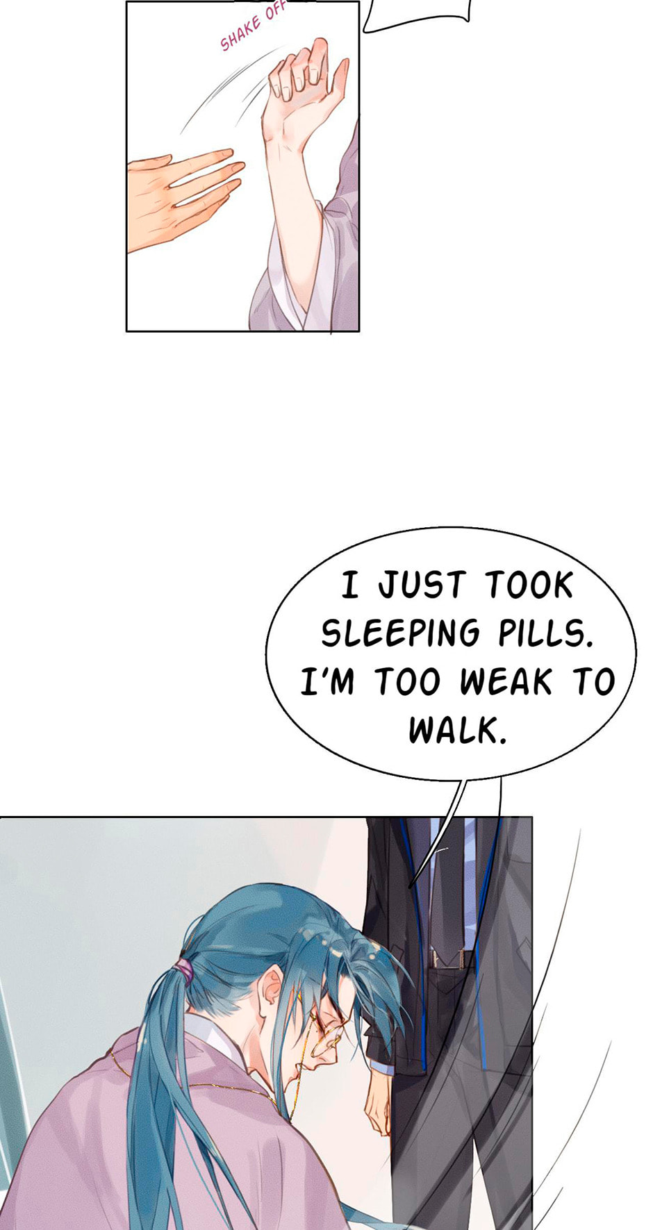 Read Defective Lovers chapter 6 image 15 on Lezhin