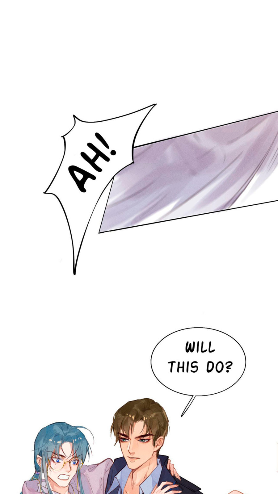 Read Defective Lovers chapter 6 image 17 on Lezhin