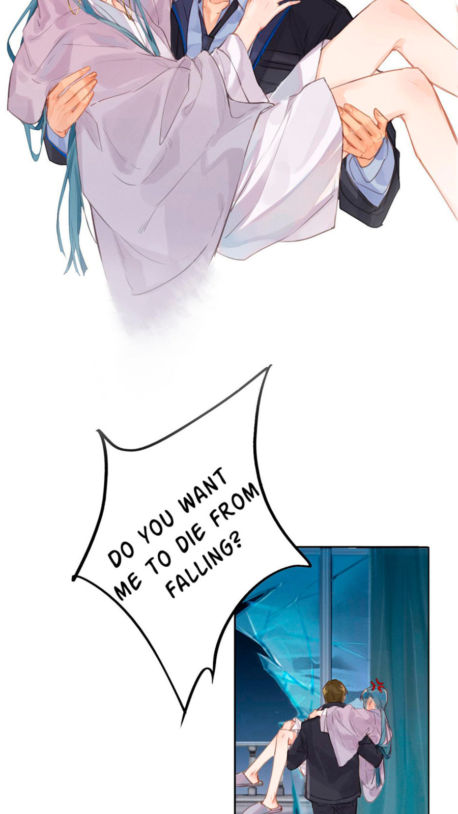 Read Defective Lovers chapter 6 image 18 on Lezhin