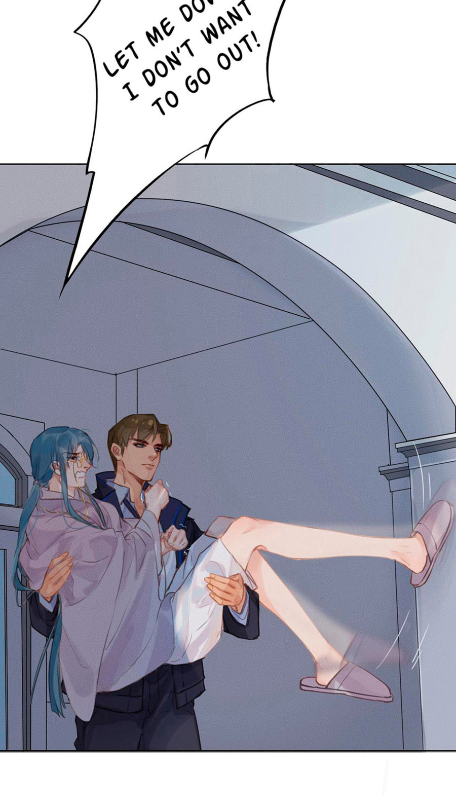 Read Defective Lovers chapter 6 image 20 on Lezhin