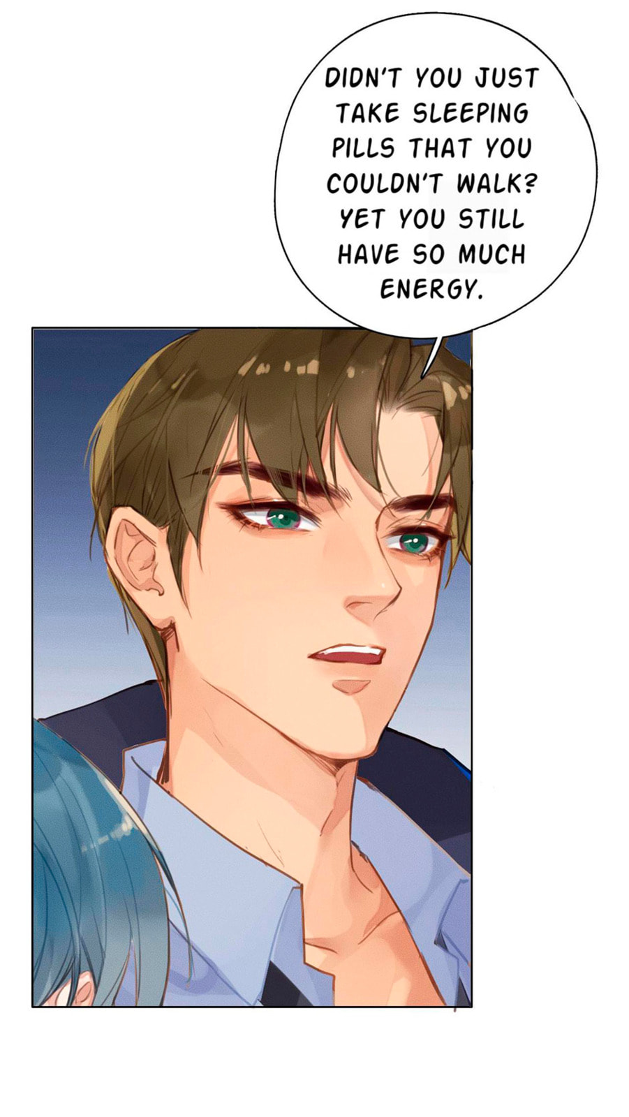 Read Defective Lovers chapter 6 image 21 on Lezhin