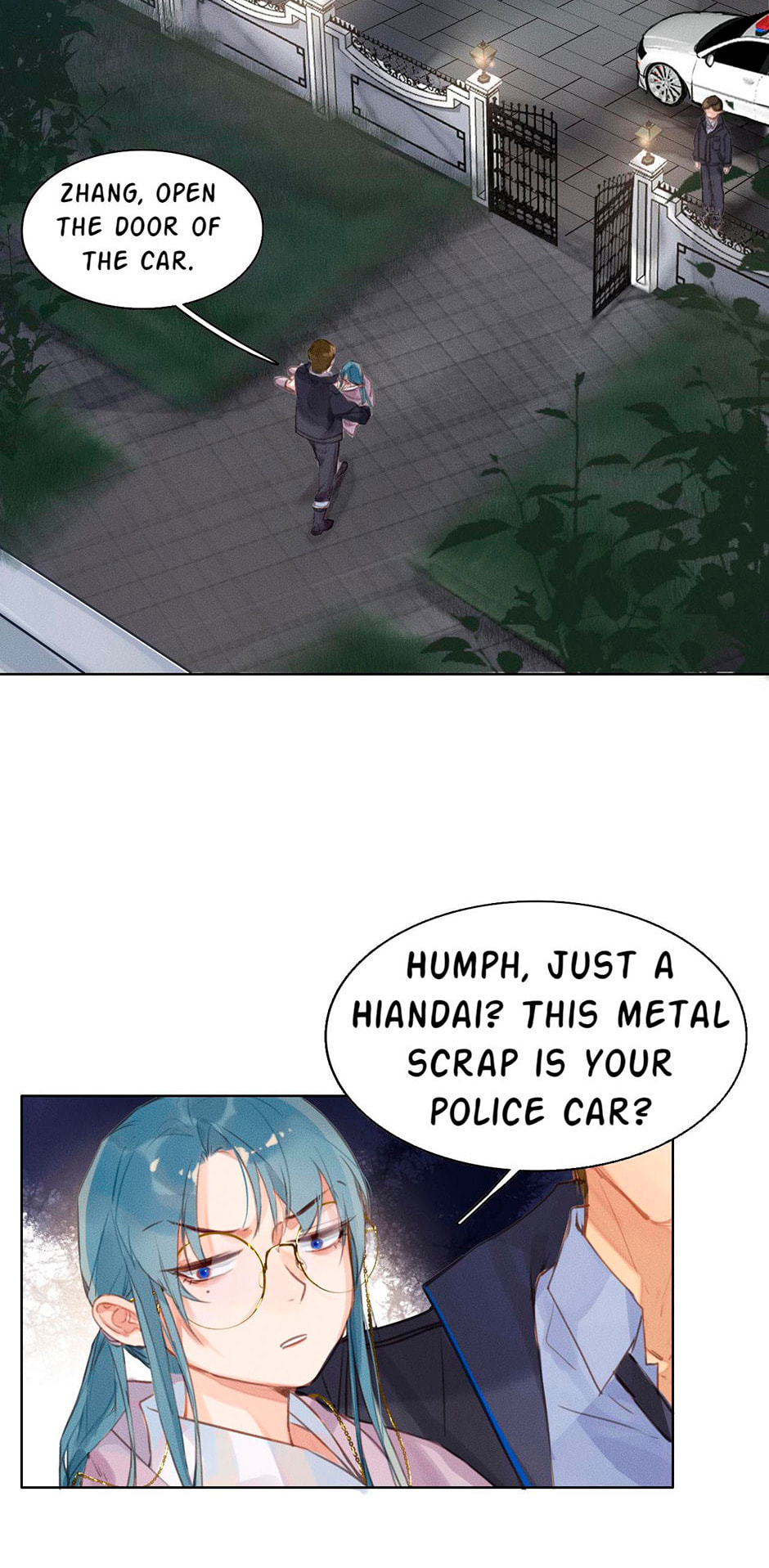 Read Defective Lovers chapter 6 image 24 on Lezhin