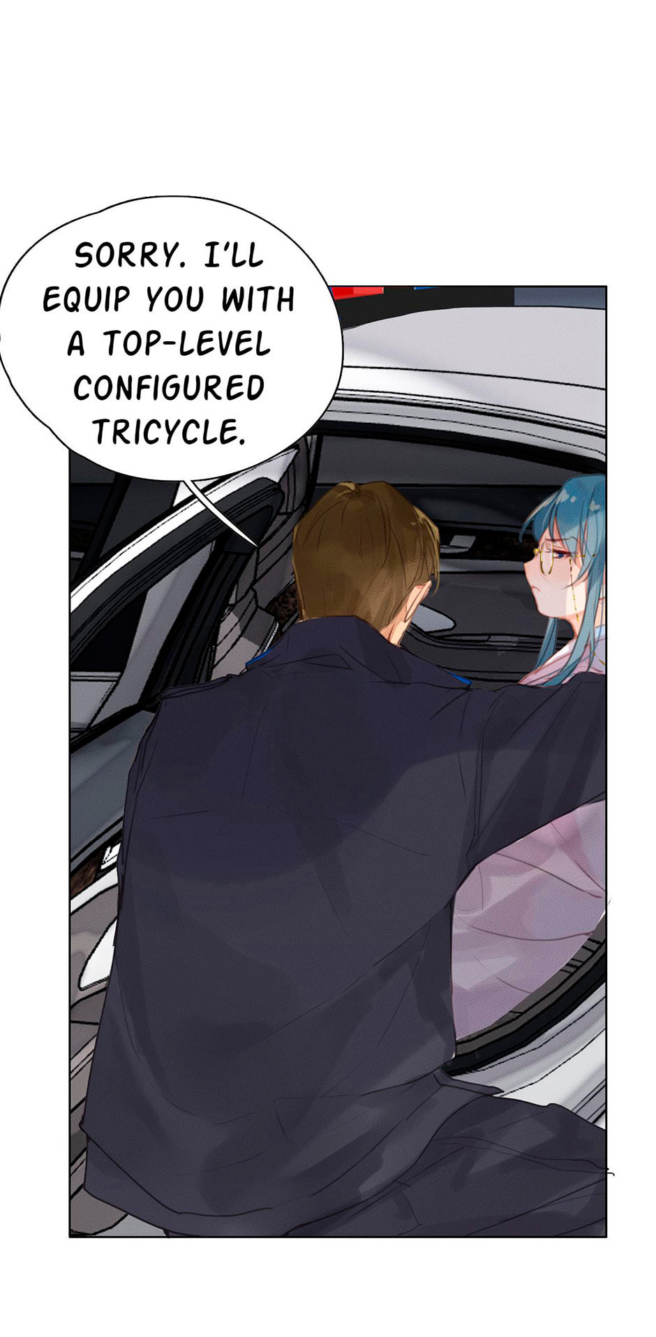Read Defective Lovers chapter 6 image 25 on Lezhin