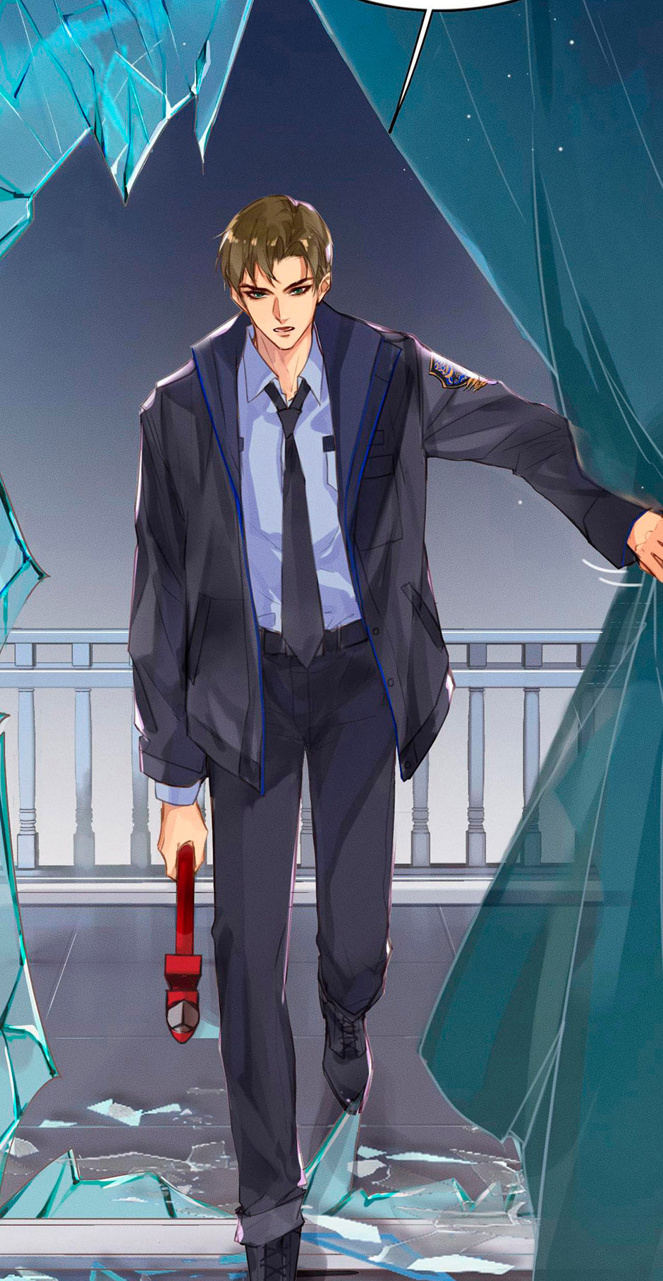 Read Defective Lovers chapter 6 image 6 on Lezhin