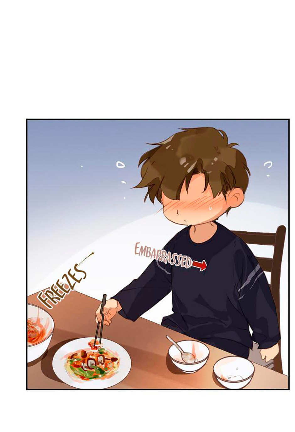 Read Defective Lovers chapter 60 image 43 on Lezhin