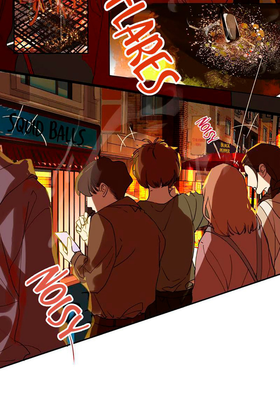 Read Defective Lovers chapter 61 image 15 on Lezhin