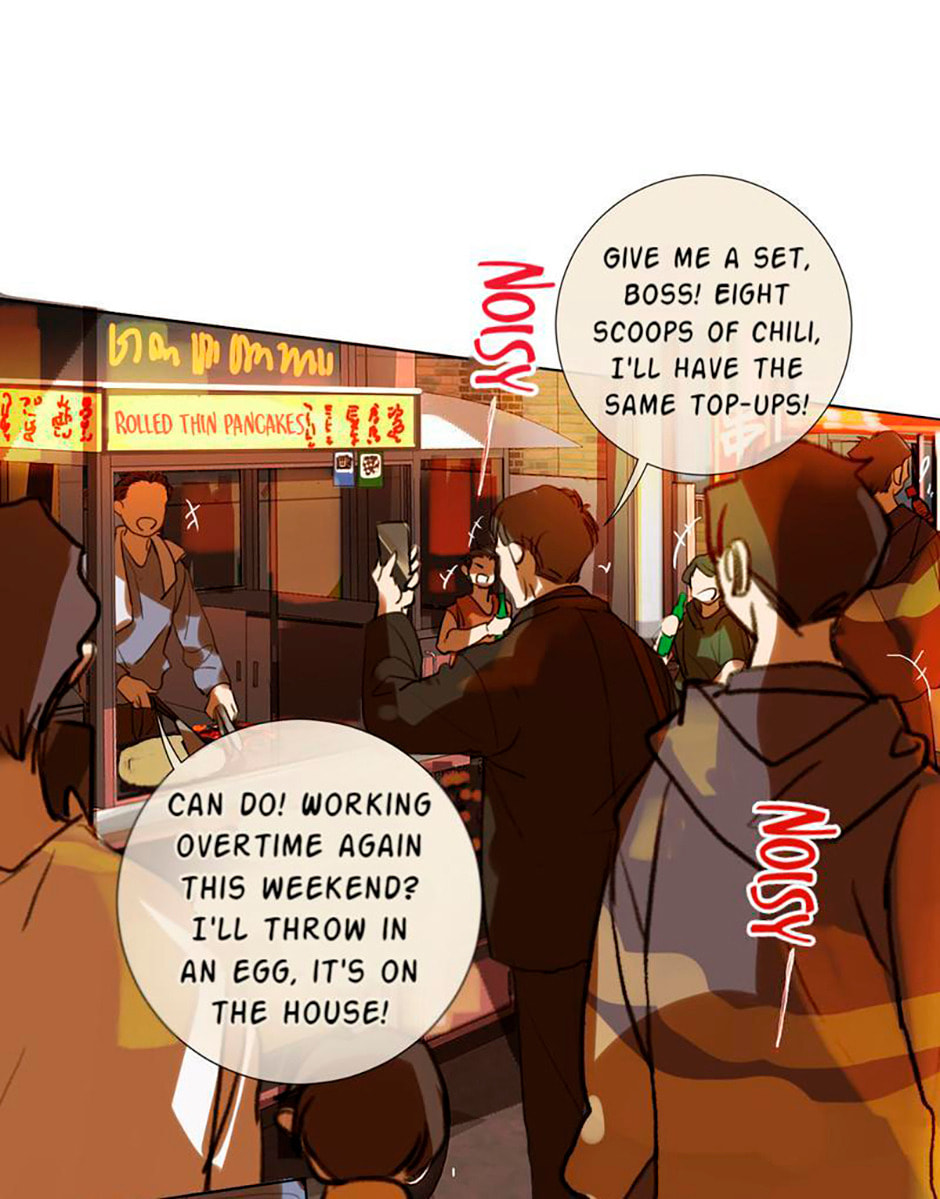 Read Defective Lovers chapter 61 image 17 on Lezhin