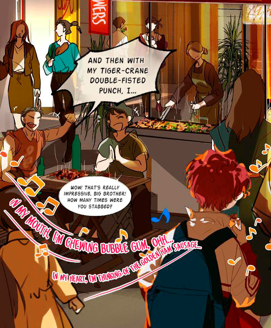 Read Defective Lovers chapter 61 image 19 on Lezhin