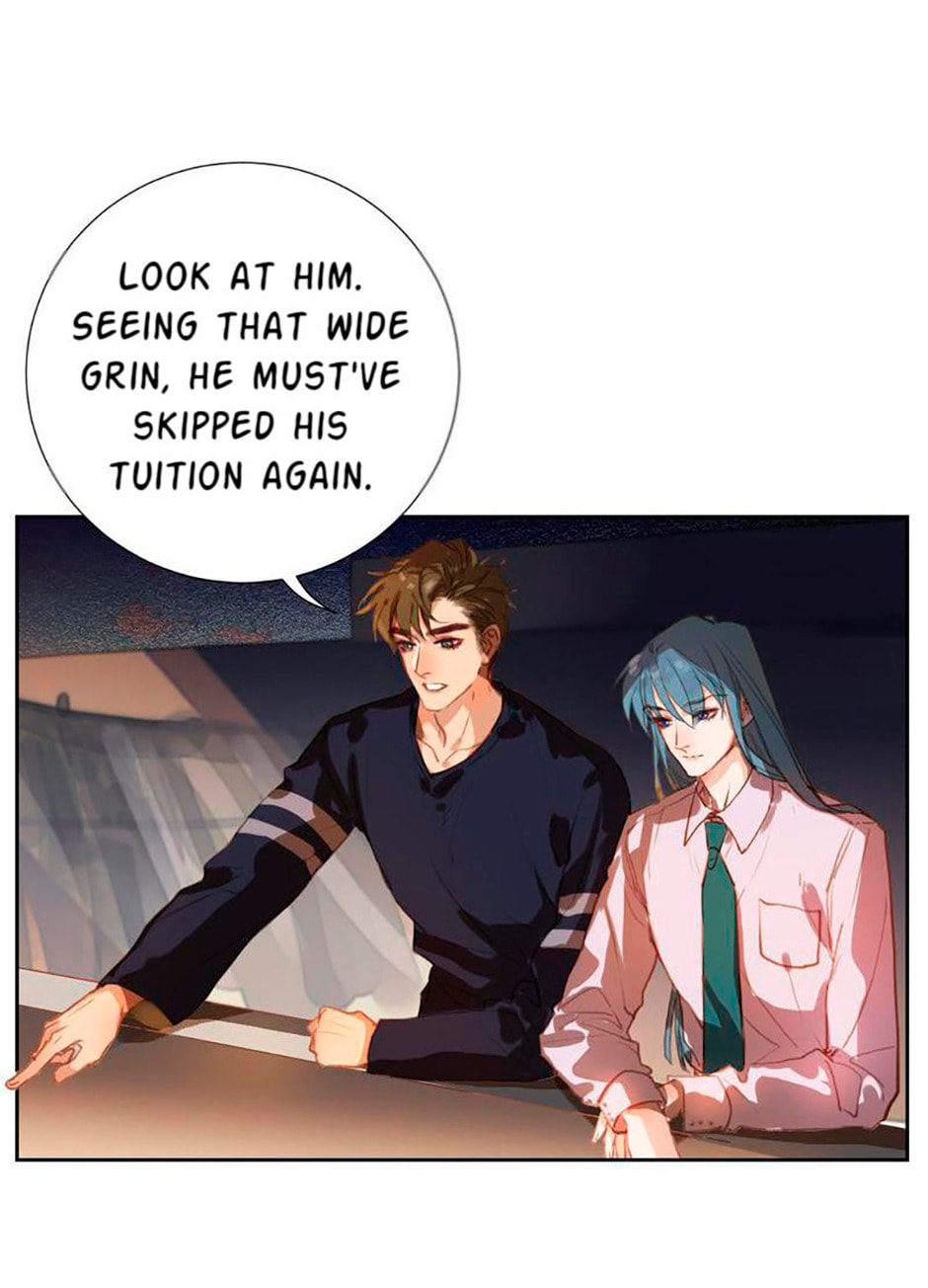 Read Defective Lovers chapter 61 image 21 on Lezhin