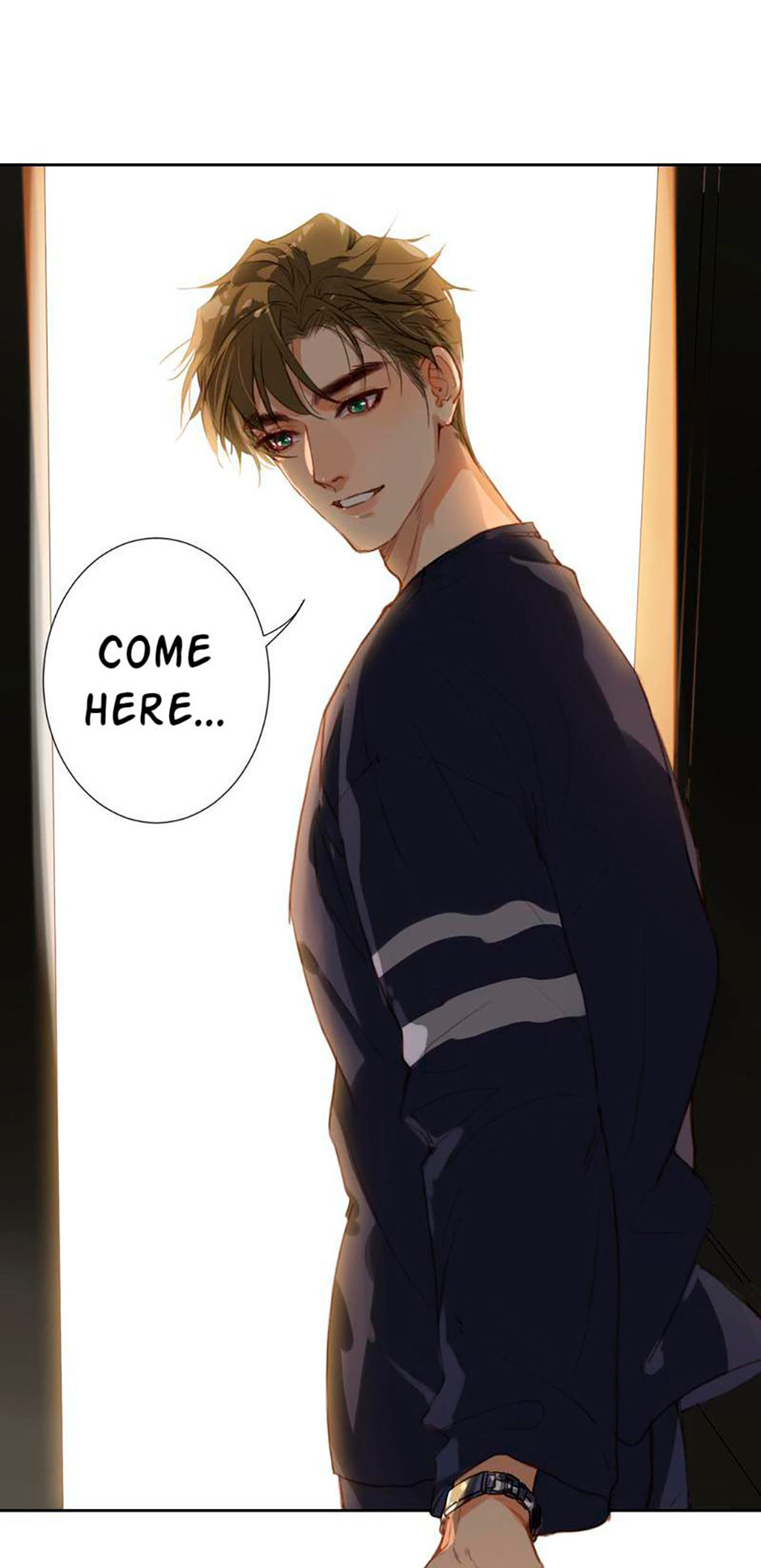 Read Defective Lovers chapter 61 image 3 on Lezhin