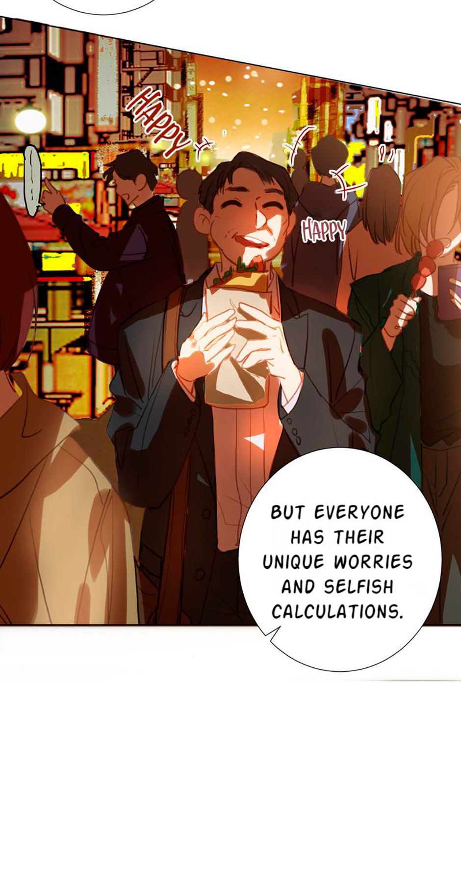 Read Defective Lovers chapter 61 image 33 on Lezhin