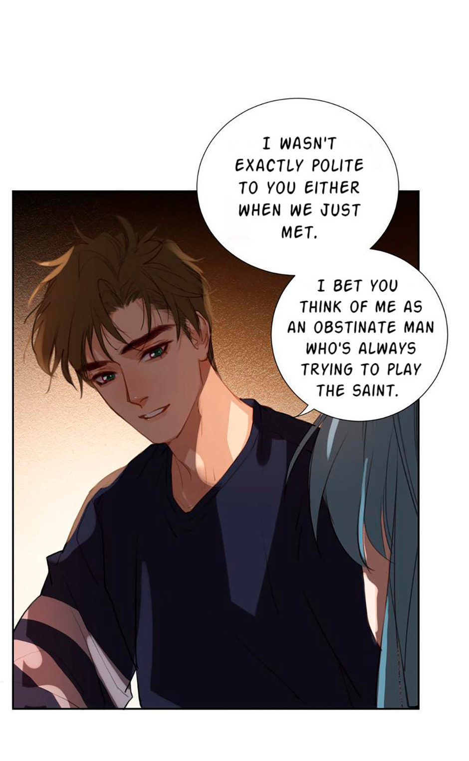 Read Defective Lovers chapter 61 image 39 on Lezhin