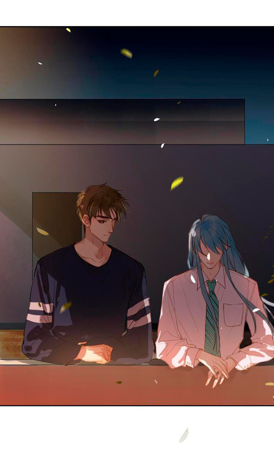 Read Defective Lovers chapter 61 image 42 on Lezhin