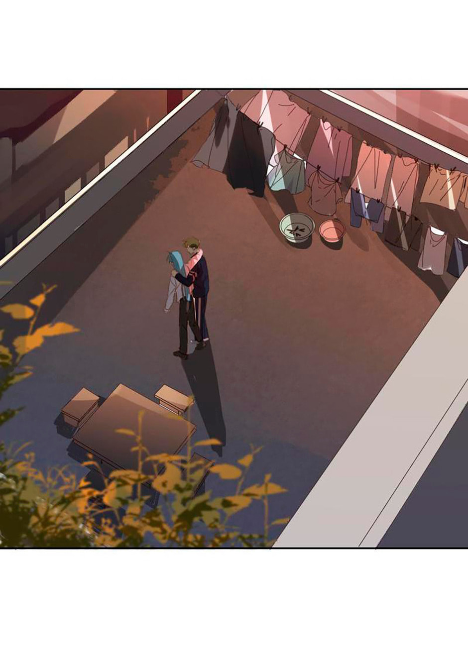 Read Defective Lovers chapter 61 image 7 on Lezhin